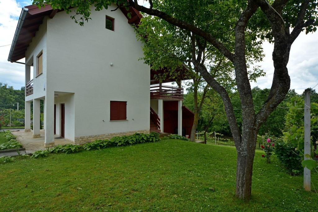 Korana Apartment Slunj Chambre photo