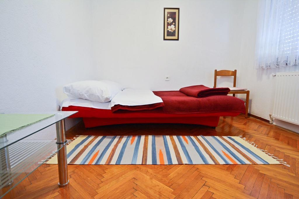 Korana Apartment Slunj Chambre photo