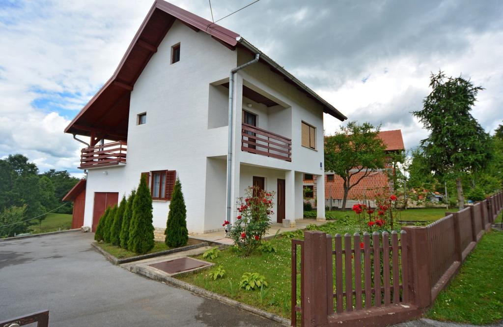 Korana Apartment Slunj Chambre photo