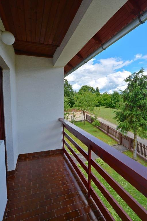 Korana Apartment Slunj Chambre photo
