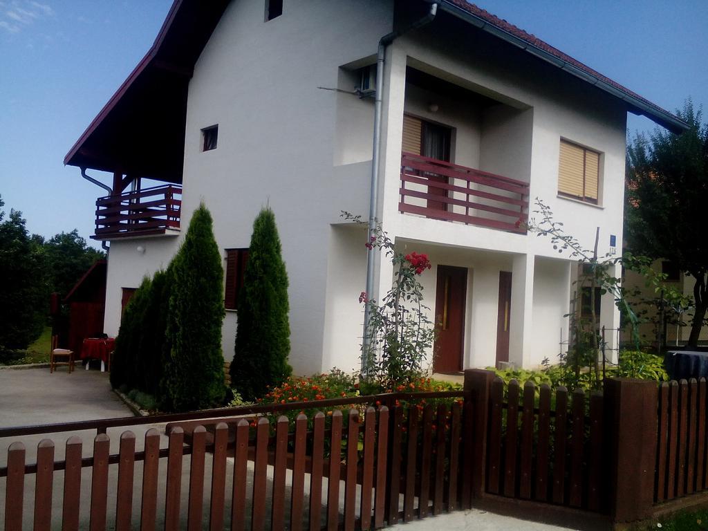 Korana Apartment Slunj Extérieur photo